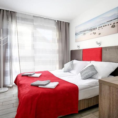 Apartament Red Mielno Apartment Mielno  Exterior photo