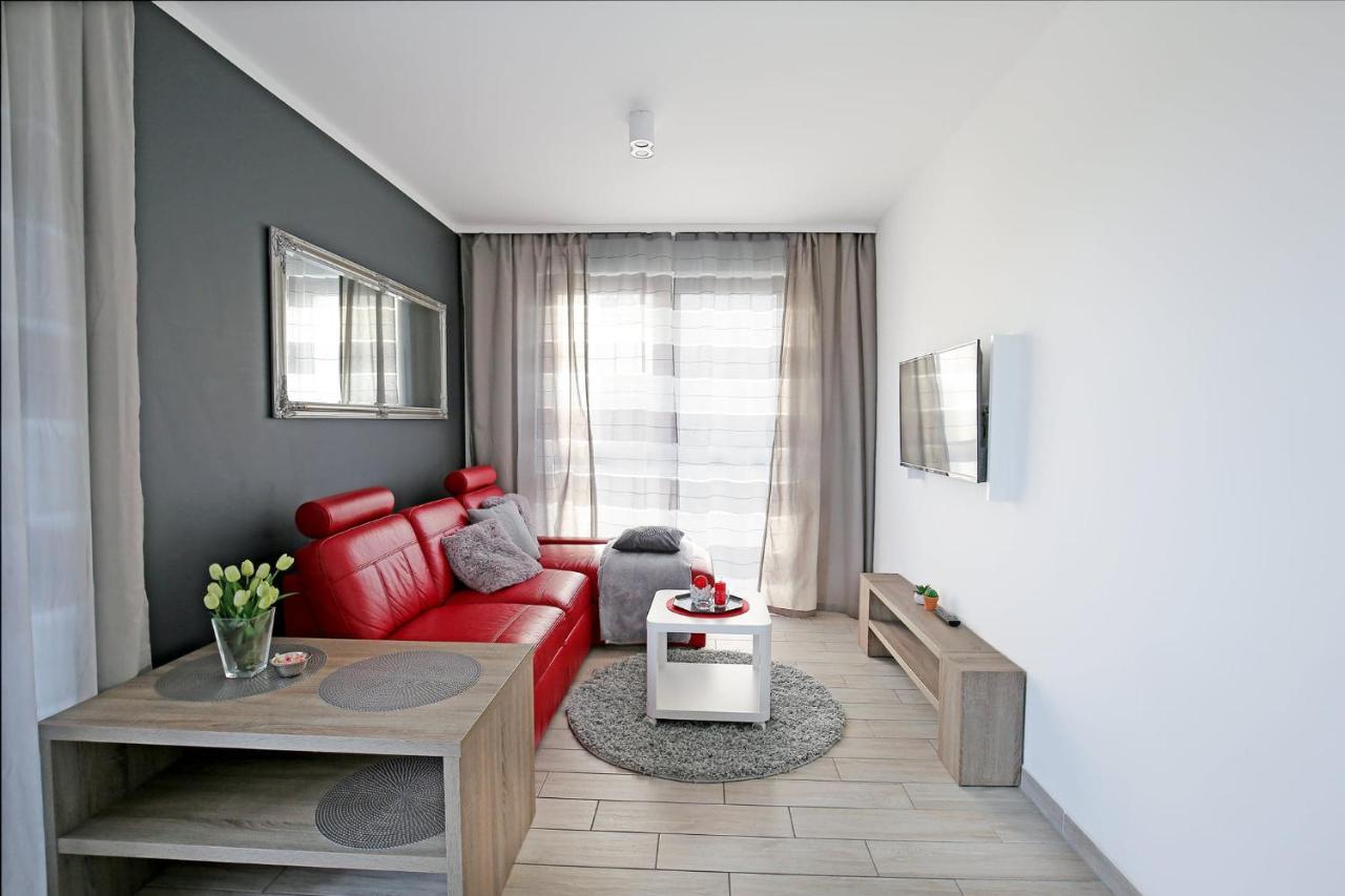 Apartament Red Mielno Apartment Mielno  Exterior photo