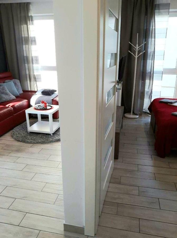 Apartament Red Mielno Apartment Mielno  Exterior photo