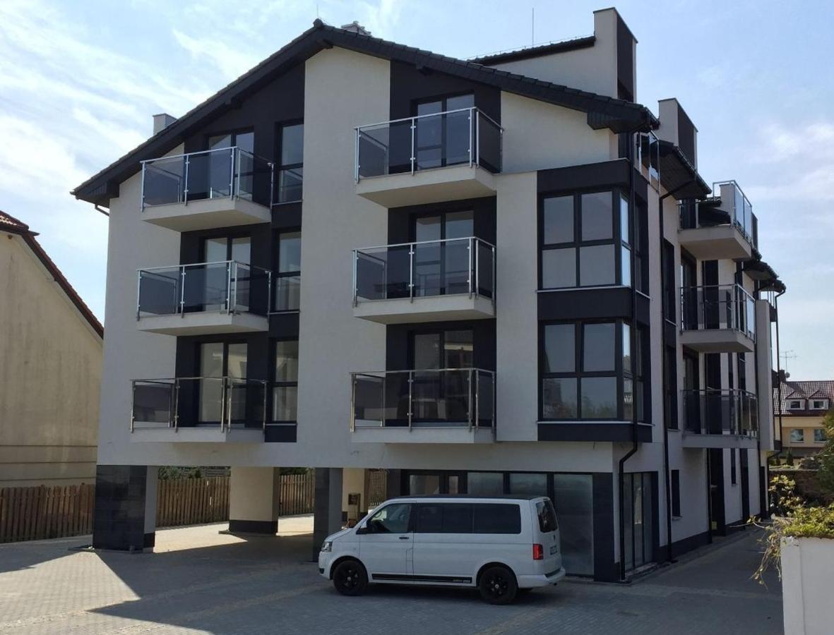 Apartament Red Mielno Apartment Mielno  Exterior photo